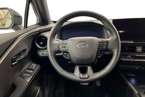 Toyota C-HR bild 9