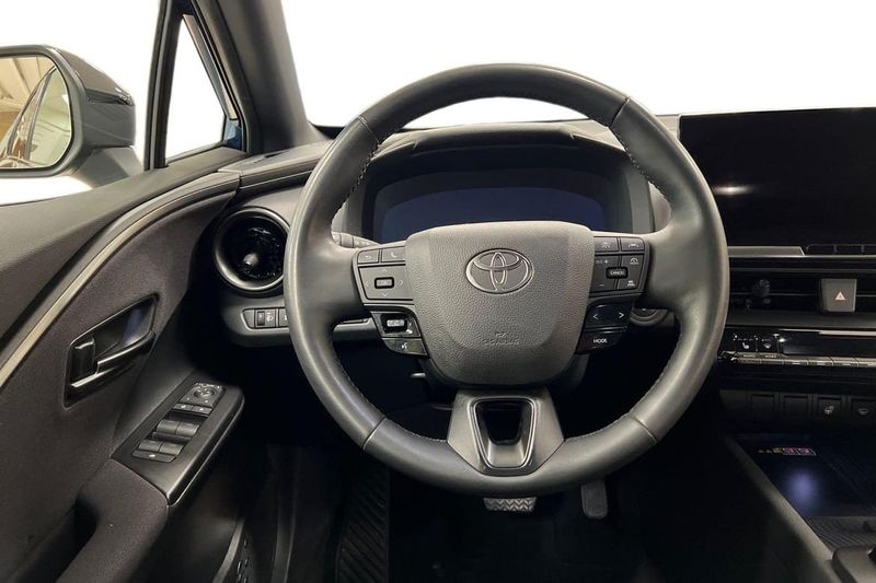 Toyota C-HR bild 9