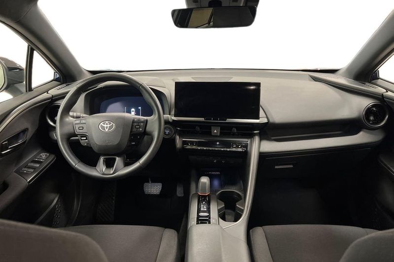 Toyota C-HR bild 8