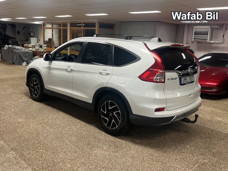 Honda CR-V bild 11