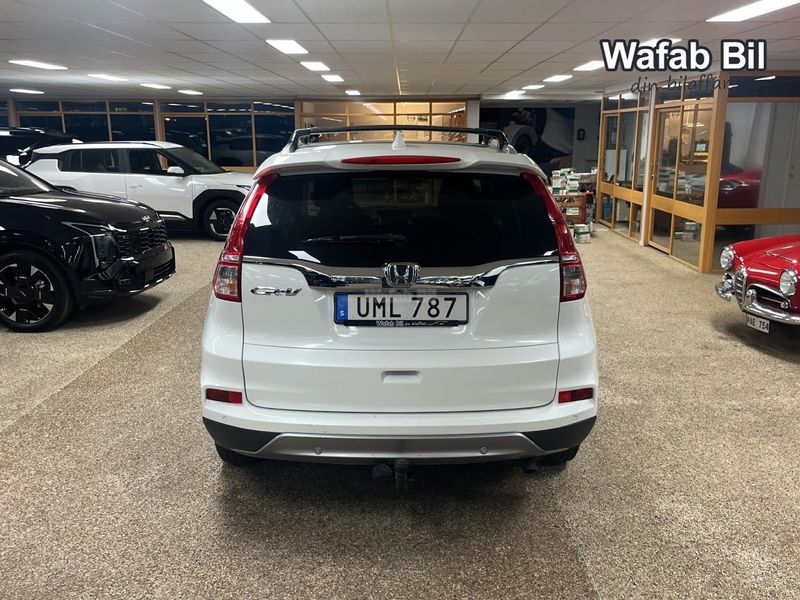 Honda CR-V bild 9