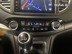 Honda CR-V bild 25