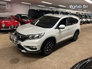 Honda CR-V bild 1