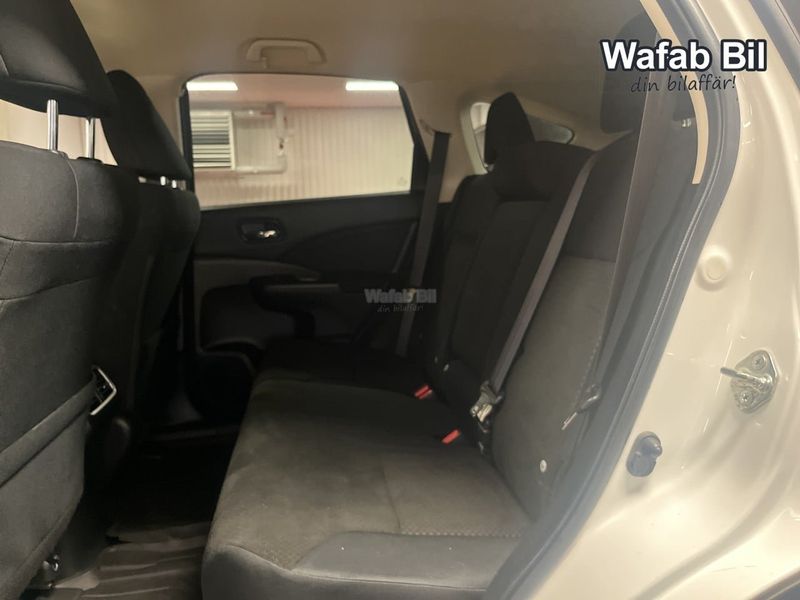 Honda CR-V bild 17