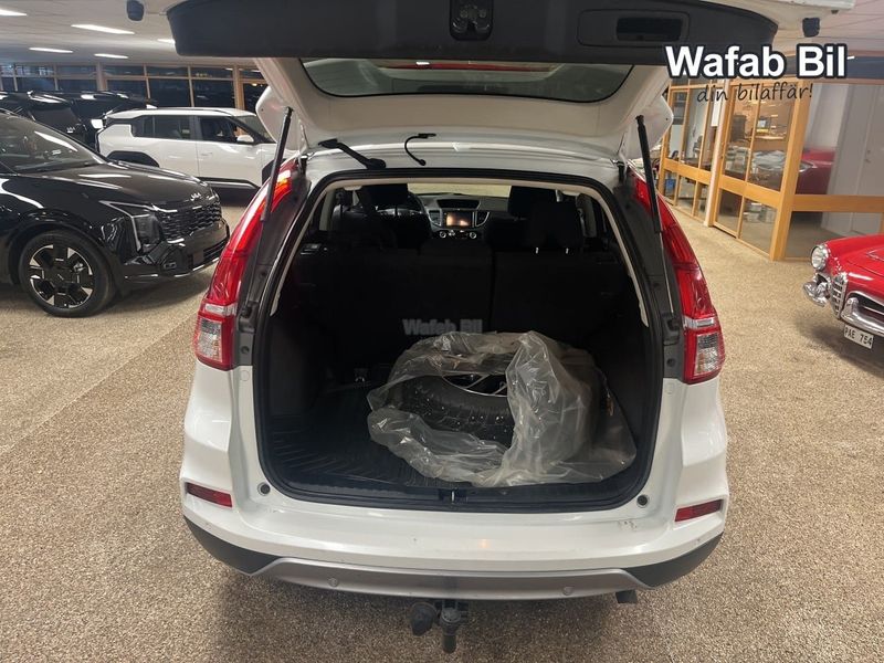 Honda CR-V bild 27