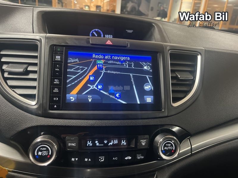 Honda CR-V bild 21