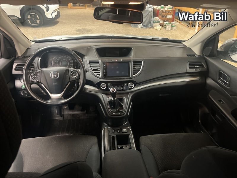Honda CR-V bild 13