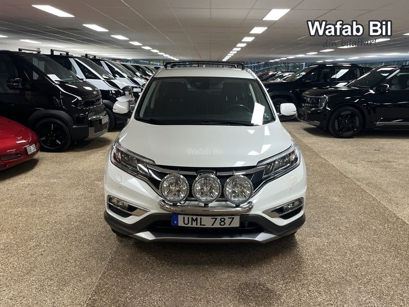 Honda CR-V bild 3