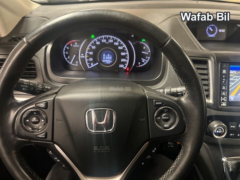 Honda CR-V bild 19