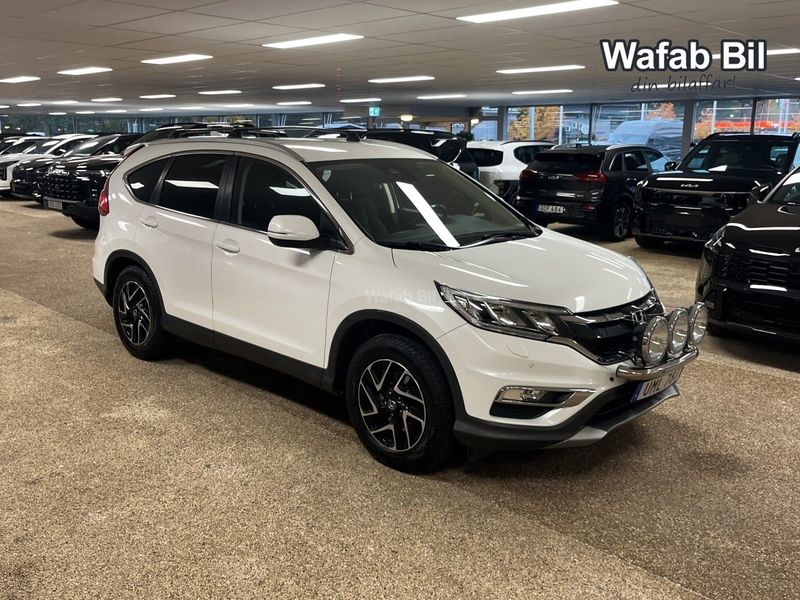 Honda CR-V bild 5