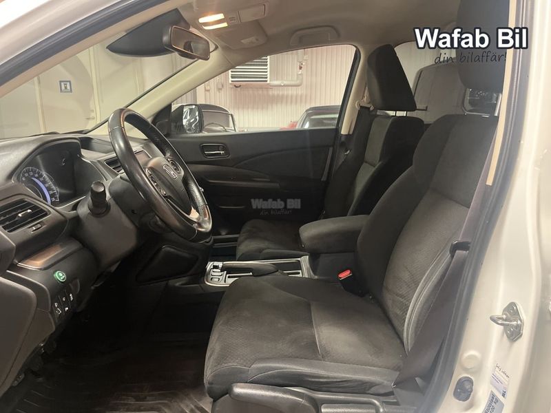 Honda CR-V bild 15