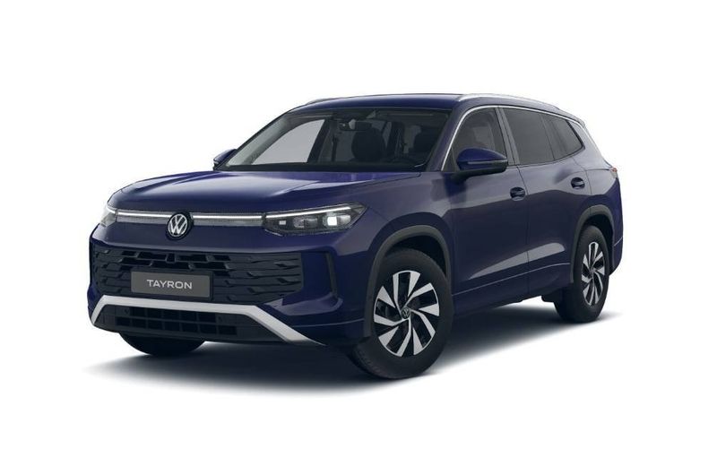 Volkswagen Tayron bild 5