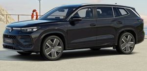 Volkswagen Tayron bild 1