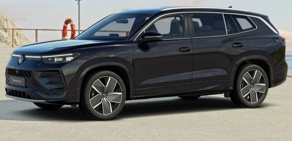 Volkswagen Tayron R-Line Swe Edition eHybrid 272hk - 2027