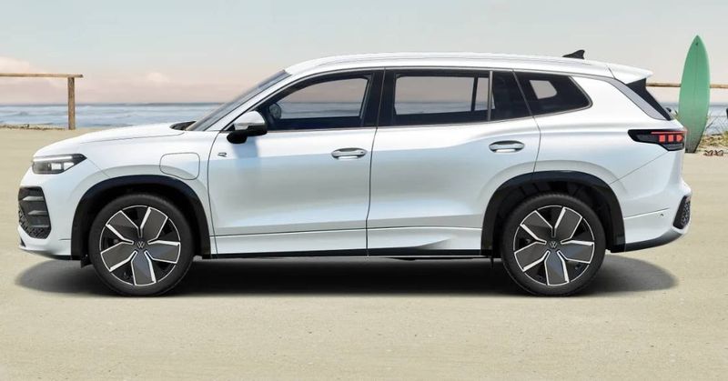 Volkswagen Tayron bild 2