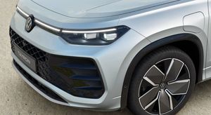 Volkswagen Tayron bild 4