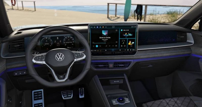Volkswagen Tayron bild 5