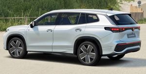 Volkswagen Tayron bild 3
