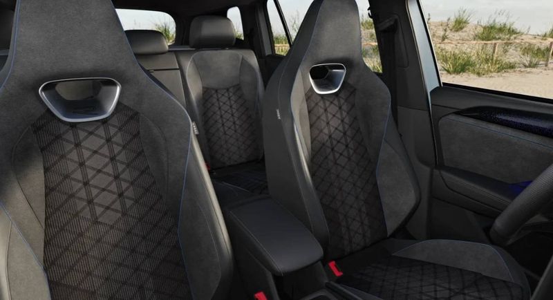 Volkswagen Tayron bild 6