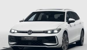 Volkswagen Passat bild 1