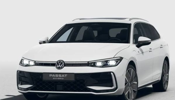 Volkswagen Passat R-Line Swe Edition eHybrid 272hk - 2027