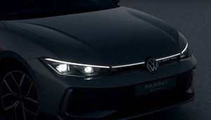Volkswagen Passat bild 9