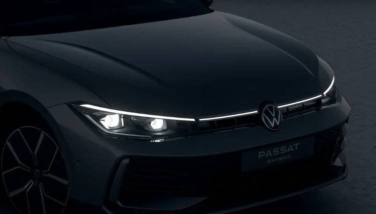 Volkswagen Passat bild 9
