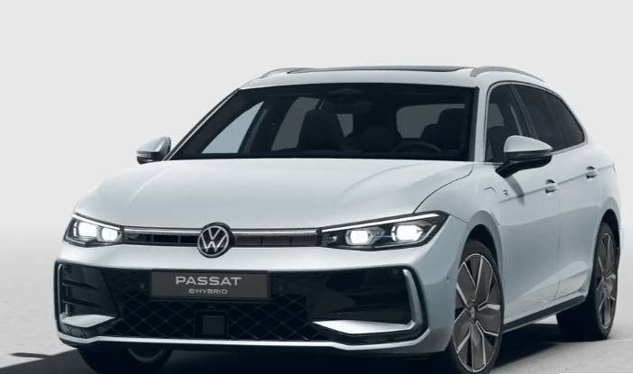 Volkswagen Passat bild 4