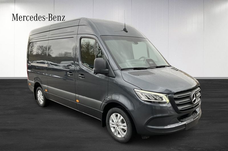 Mercedes Sprinter bild 3