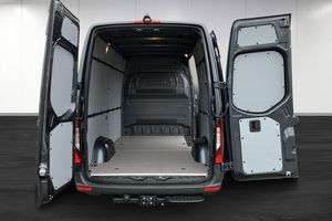 Mercedes Sprinter bild 23