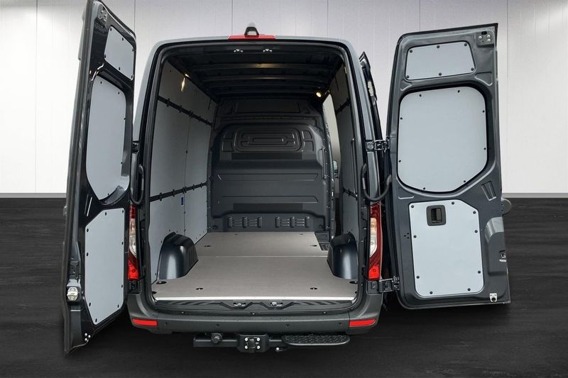 Mercedes Sprinter bild 23