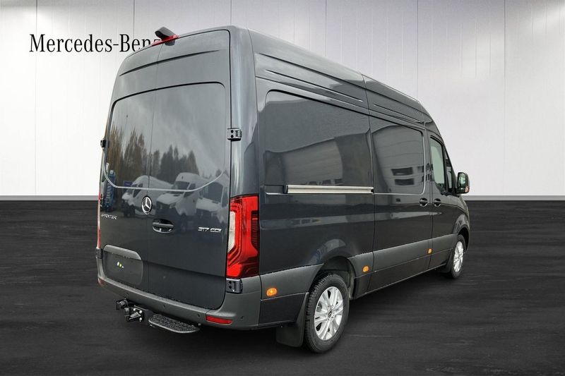 Mercedes Sprinter bild 6