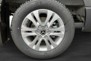 Mercedes Sprinter bild 10
