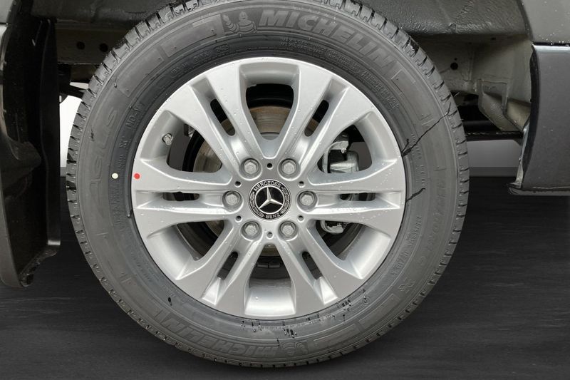 Mercedes Sprinter bild 10