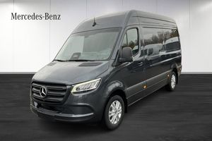 Mercedes Sprinter bild 1