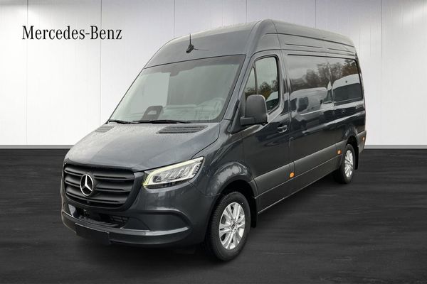 Mercedes Sprinter 317 CDI SKÅP A2 SELECT - 2025