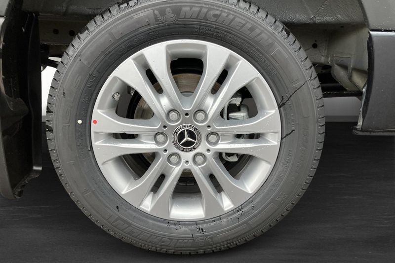Mercedes Sprinter bild 7