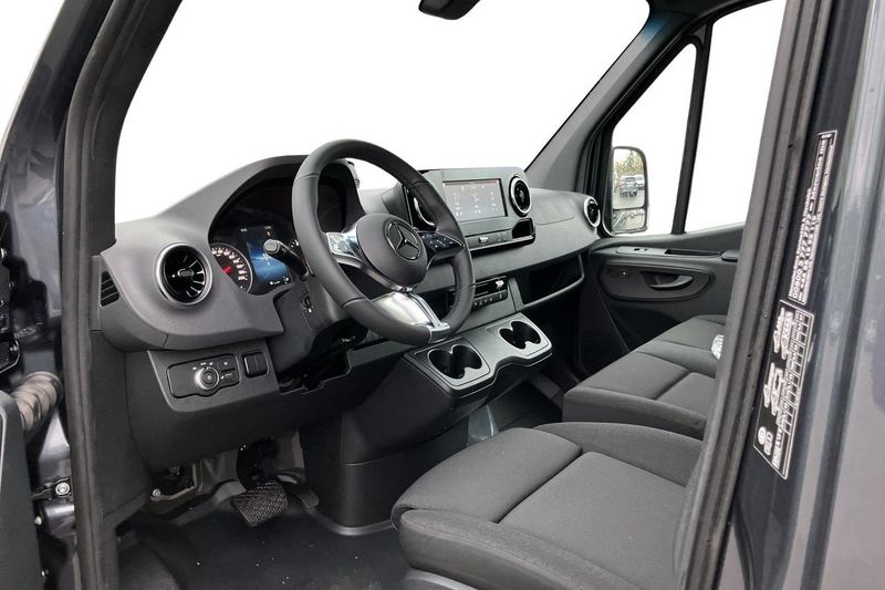 Mercedes Sprinter bild 8