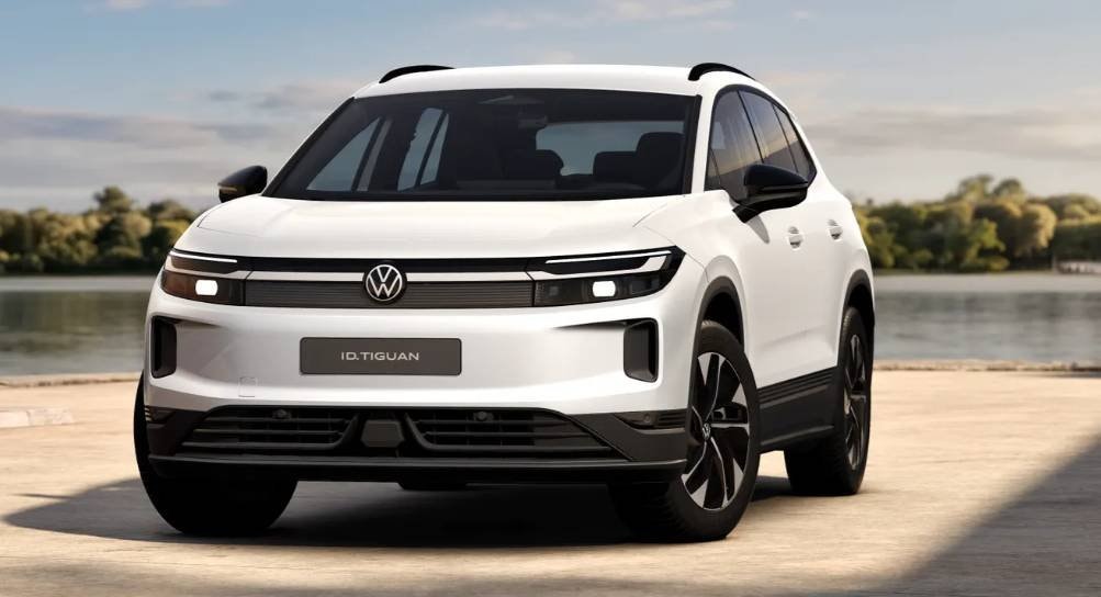 Volkswagen ID. Tiguan