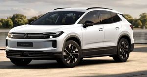 Volkswagen ID. Tiguan bild 2