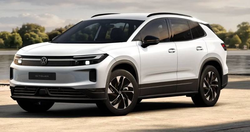 Volkswagen ID. Tiguan bild 2
