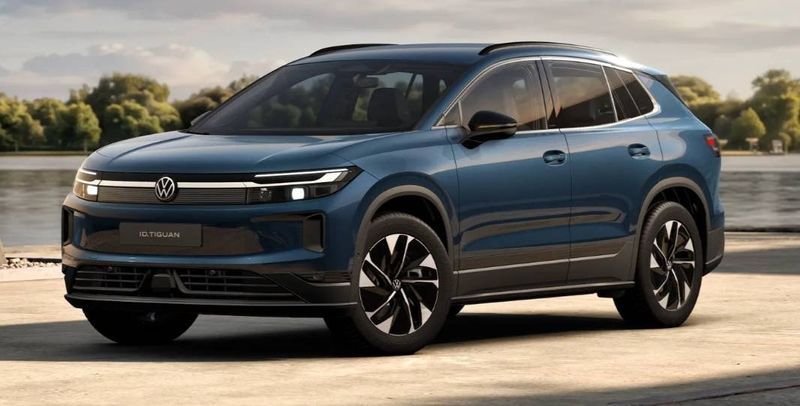 Volkswagen ID. Tiguan bild 4