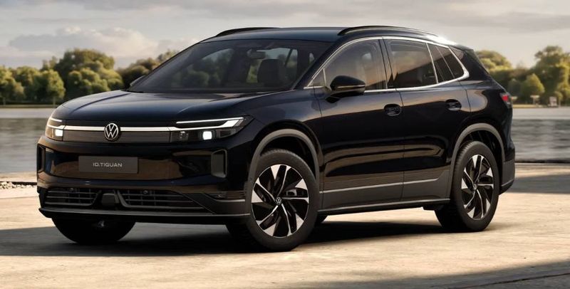 Volkswagen ID. Tiguan bild 3