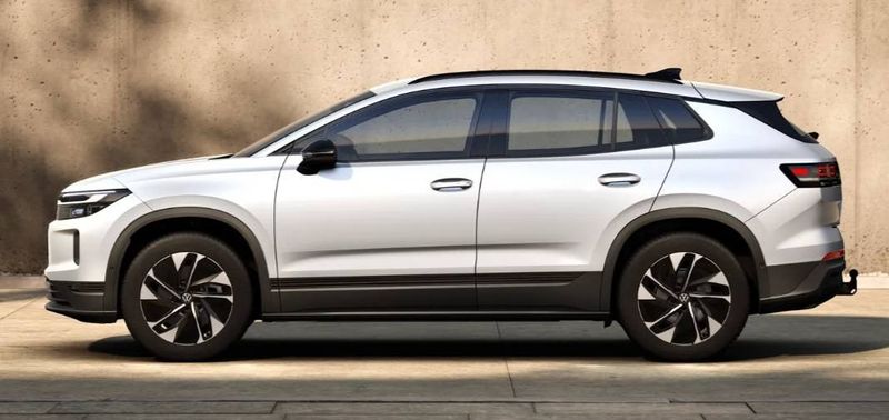 Volkswagen ID. Tiguan bild 7