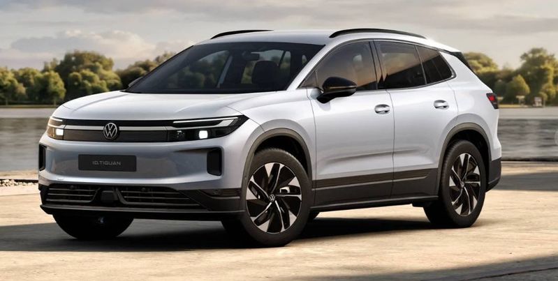 Volkswagen ID. Tiguan bild 6