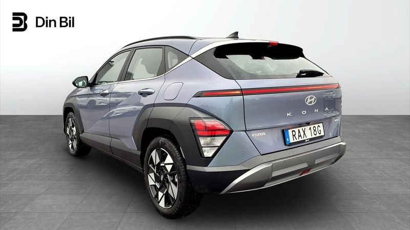 Hyundai Kona bild 3