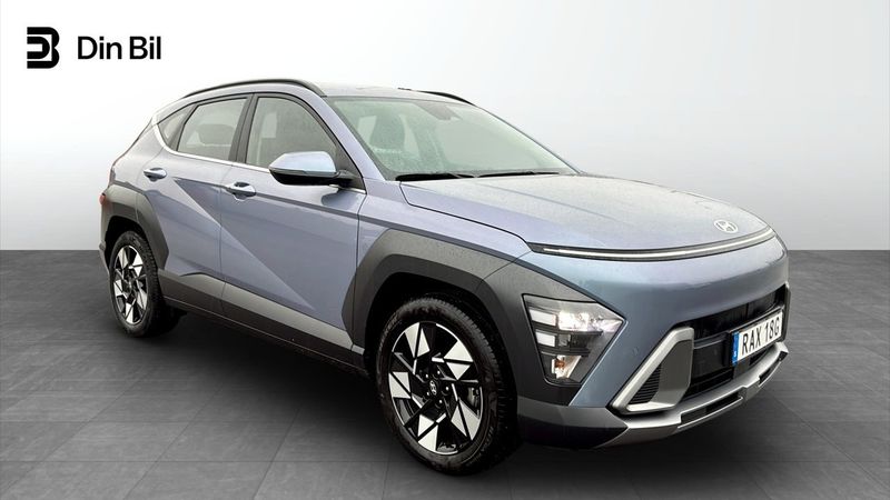 Hyundai Kona bild 14