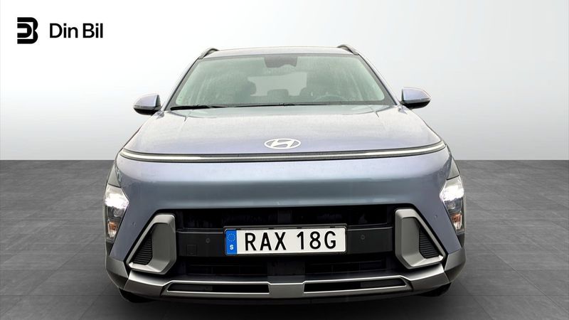 Hyundai Kona bild 4