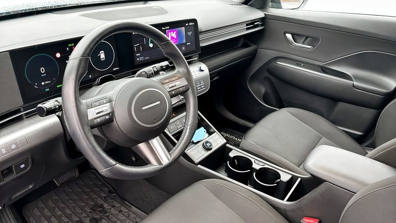 Hyundai Kona bild 7