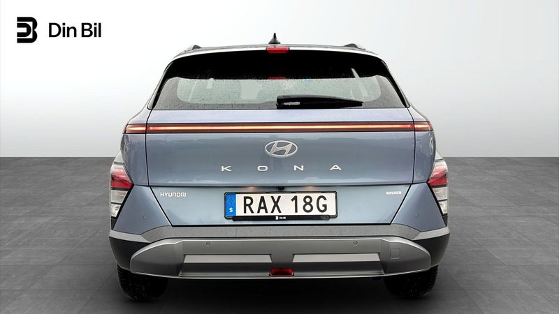 Hyundai Kona bild 5